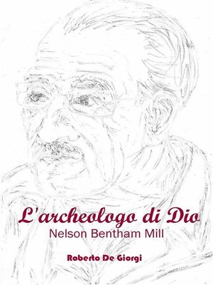 cover image of L'Archeologo di Dio